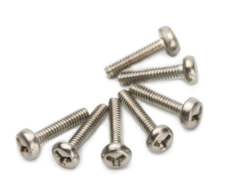 304不銹鋼螺絲與其他不銹鋼螺絲的區別